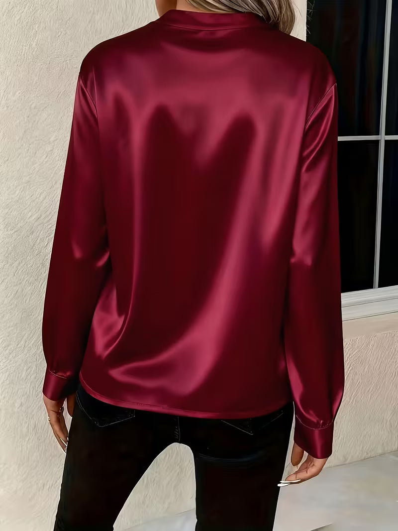 Camicia elegante da sera