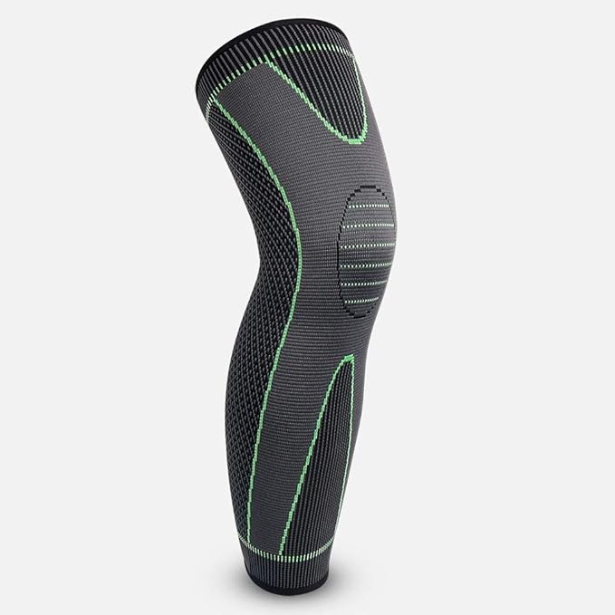 Ginocchiera Compressione Stop al Dolore