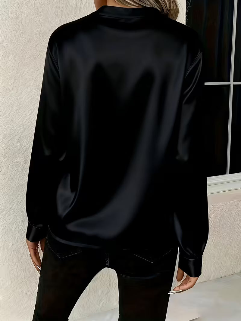 Camicia elegante da sera