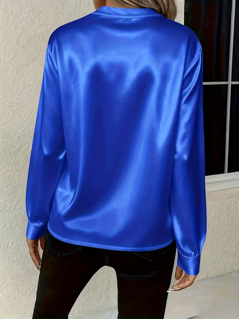 Camicia elegante da sera